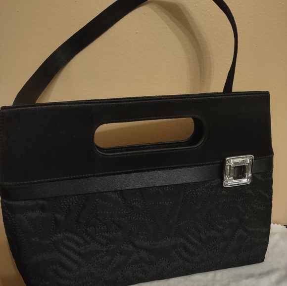 Swarovski Quilted Evening Bag - Picture 3 of 8